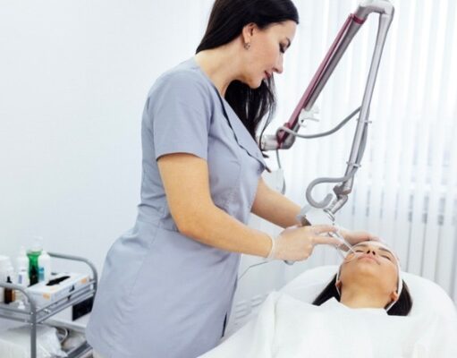 BENEFITS OF CO2 LASER FACIAL RESURFACING BENEFITS OF CO2 LASER FACIAL RESURFACING