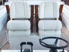 Average Boat Seat Reupholstery Cost: Materials Average Boat Seat Reupholstery Cost: Materials