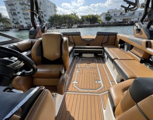 Recover Boat Seats for Better Comfort and Modern Interior Style recover boat seats