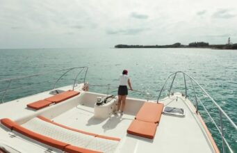 Marine Upholstery Is Improving Boat Comfort and Interior Quality Marine Upholstery